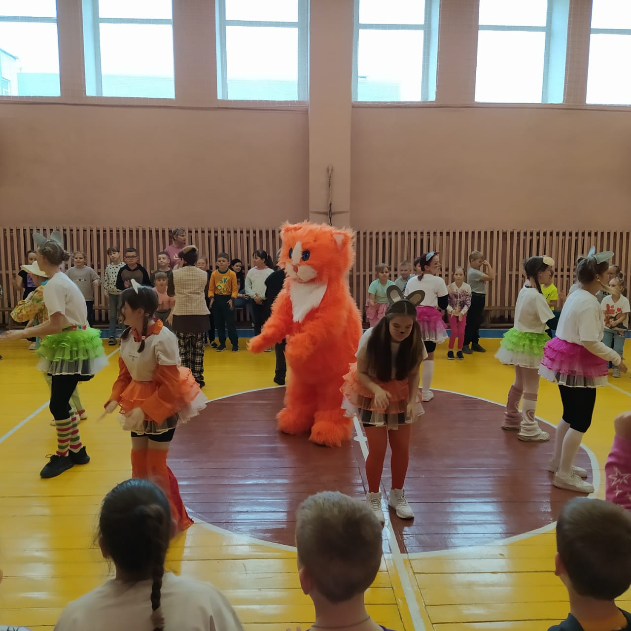 &amp;quot;По дороге добра&amp;quot;  в лагере &amp;quot;Лесная сказка&amp;quot;.