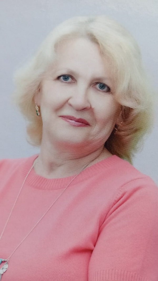 Жданова Светлана Алексеевна.
